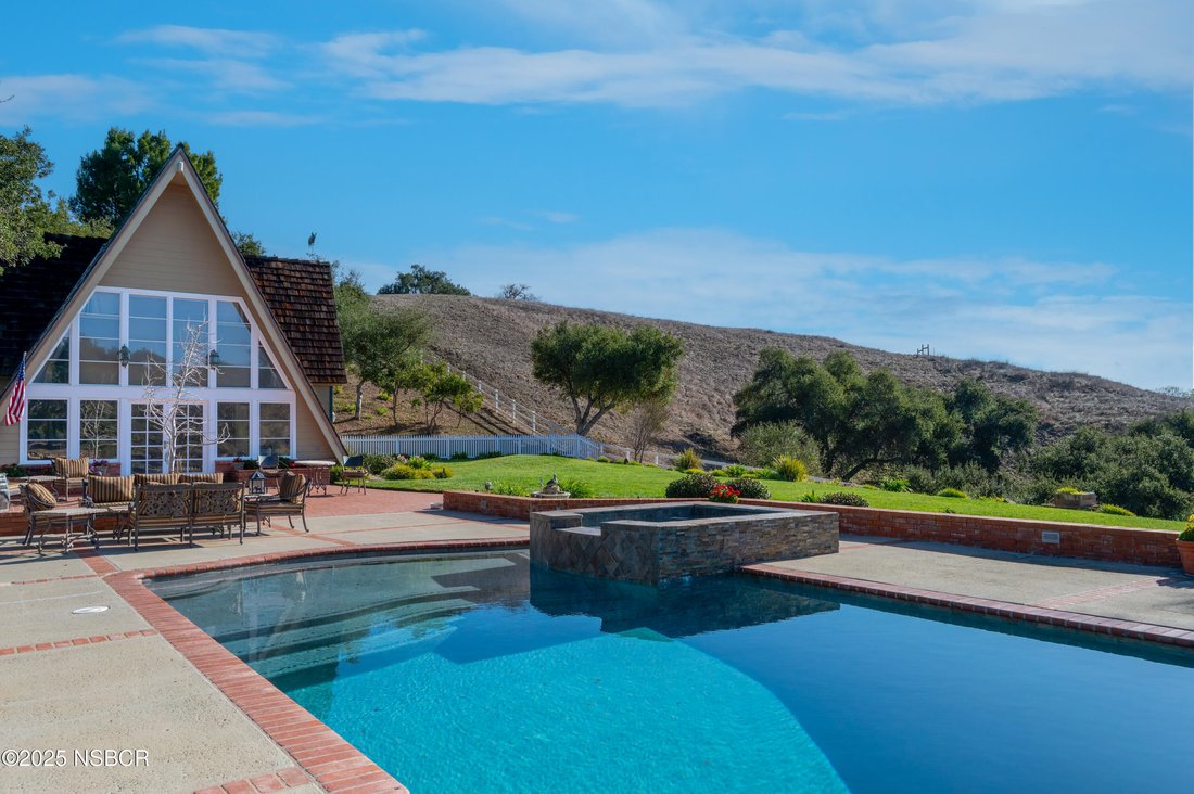 Haus in Santa Ynez, Kalifornien, Vereinigte Staaten 2 - 17480621
