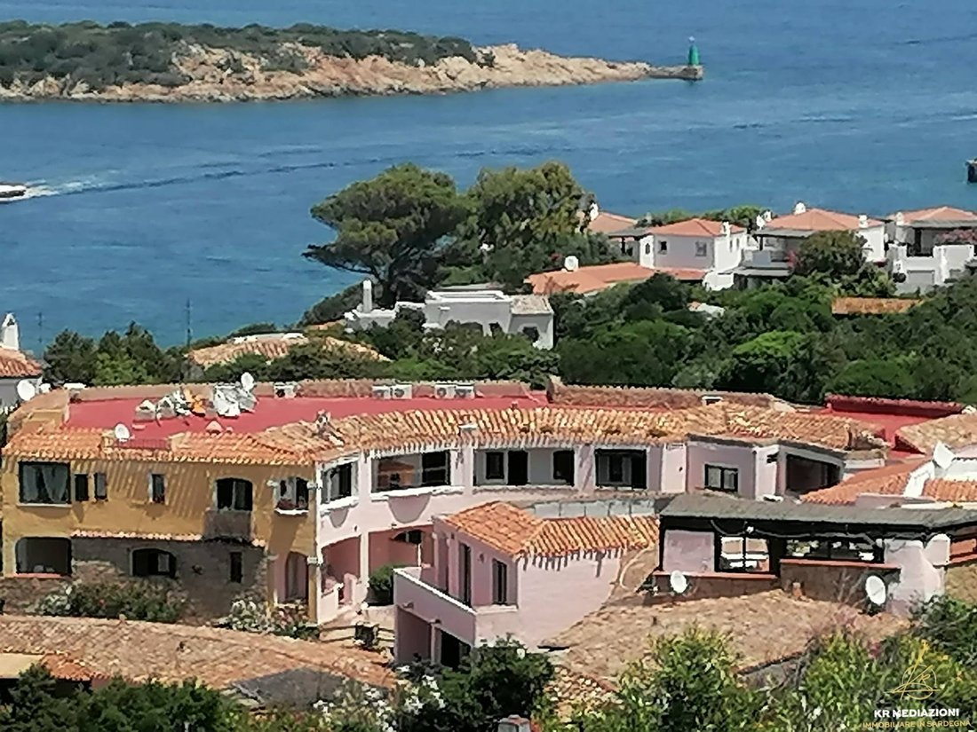 Apartment in Marina di Porto Cervo, Porto Cervo, Italy 1 - 17488926