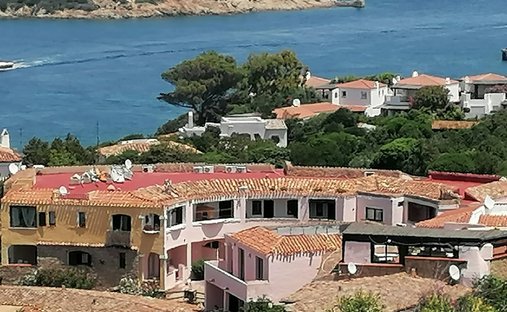 Wohnung in Marina di Porto Cervo, Arzachena, Italien 1