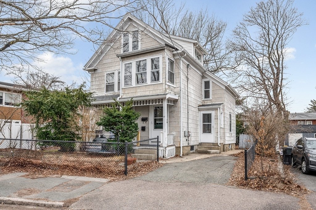 House in Medford, Massachusetts, United States 1 - 17488003
