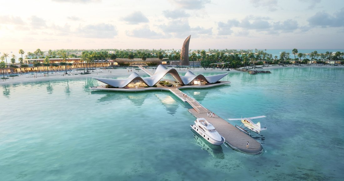 Apartment in South Malé Atoll, Maldives 1 - 17481578
