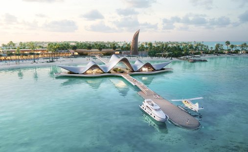 Apartment in South Malé Atoll, Maldives 1