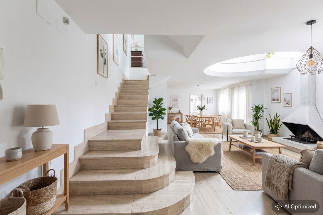 House in Hortaleza, Madrid, Spain 4 - 15896014