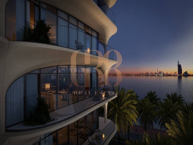 Apartment in Al Sufouh, Dubai, United Arab Emirates 3 - 17483122