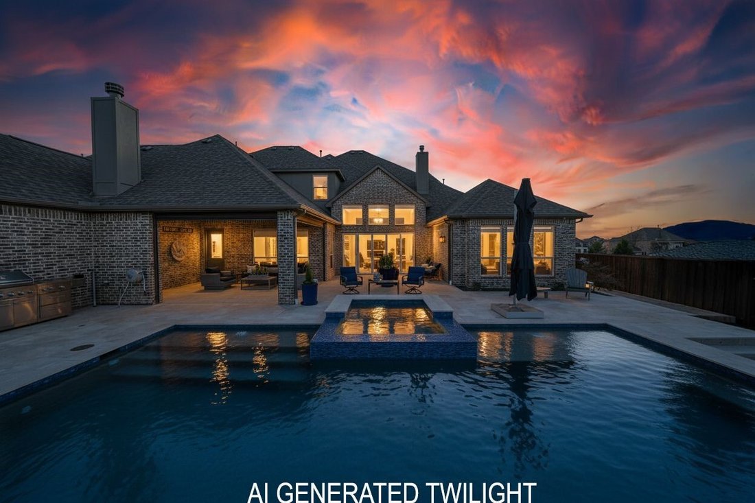 House in Prosper, Texas, United States 2 - 17483475