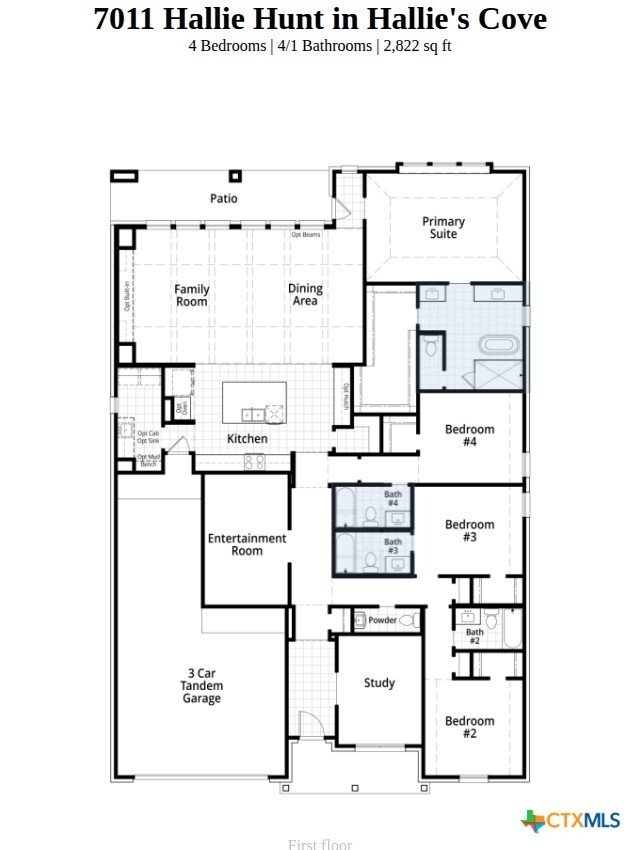 House in Selma, Texas, United States 5 - 17486446
