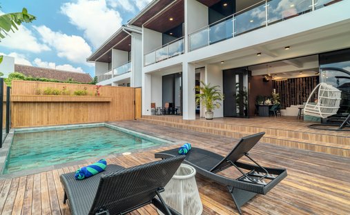 House in North Kuta, Bali, Indonesia 1