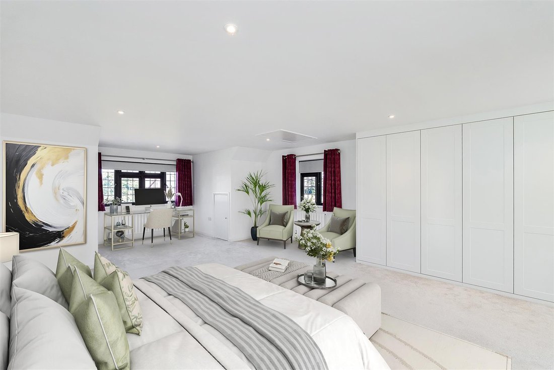 House in Hawks Hill, Fetcham, England 2 - 17485864