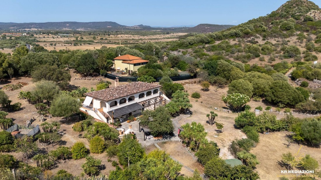 Villa in Carrabuffas - Monte Carru - Caragol, Alghero, Sardinia 3 - 17488938