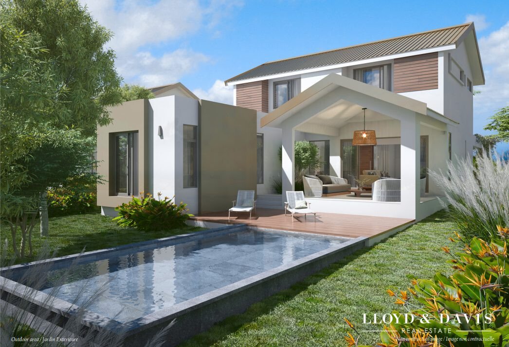 Villa in Mont choisy, Pamplemousses District, Mauritius 4 - 17489389