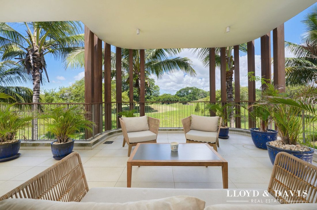 Apartment in Mont Choisy, Pamplemousses District, Mauritius 2 - 17489398