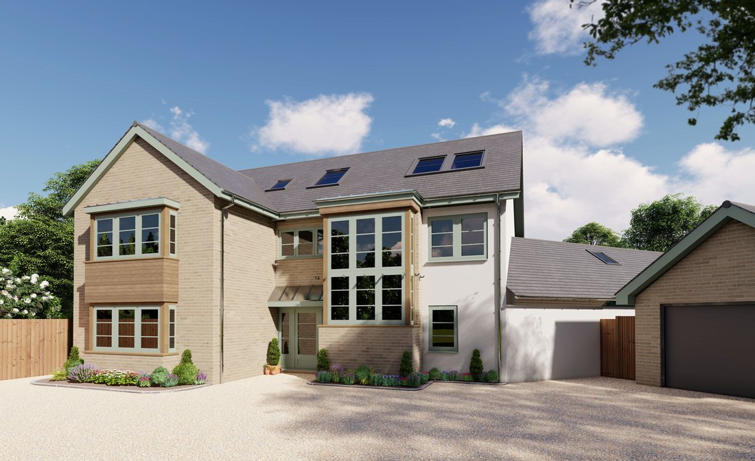 House in Lymington, England 4 - 17488227