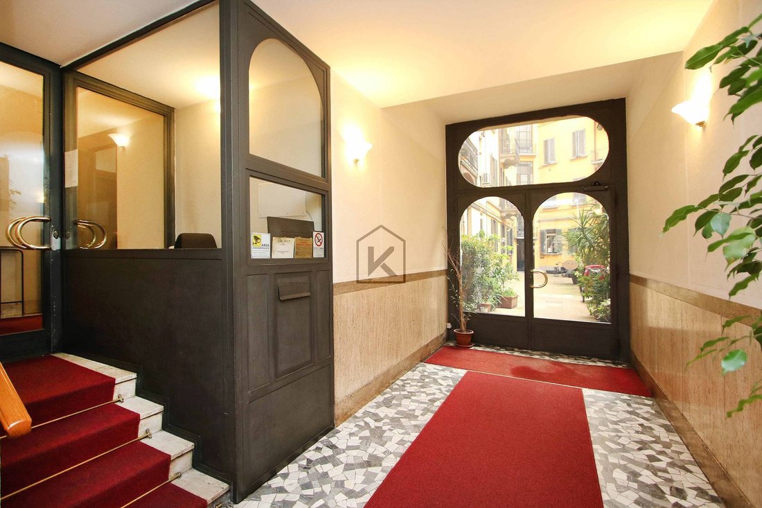 Apartment in Portello - Tre Torri, Milan, Italy 2 - 17488924