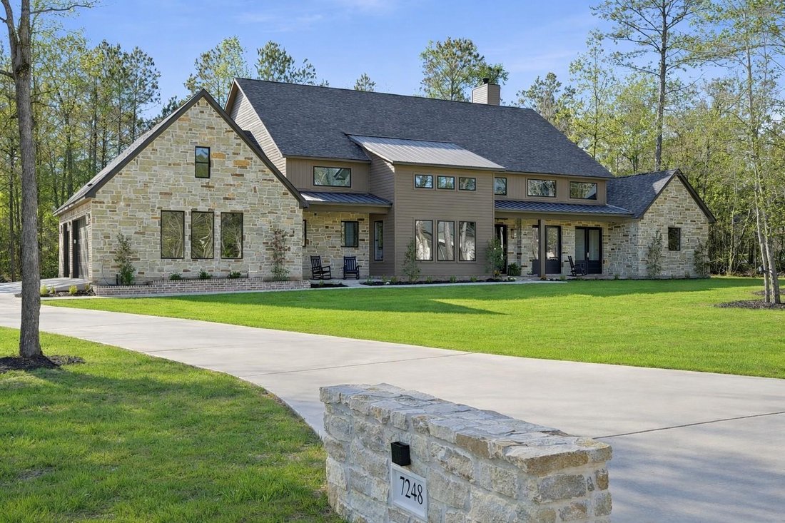 House in Montgomery, Texas, United States 2 - 17487887