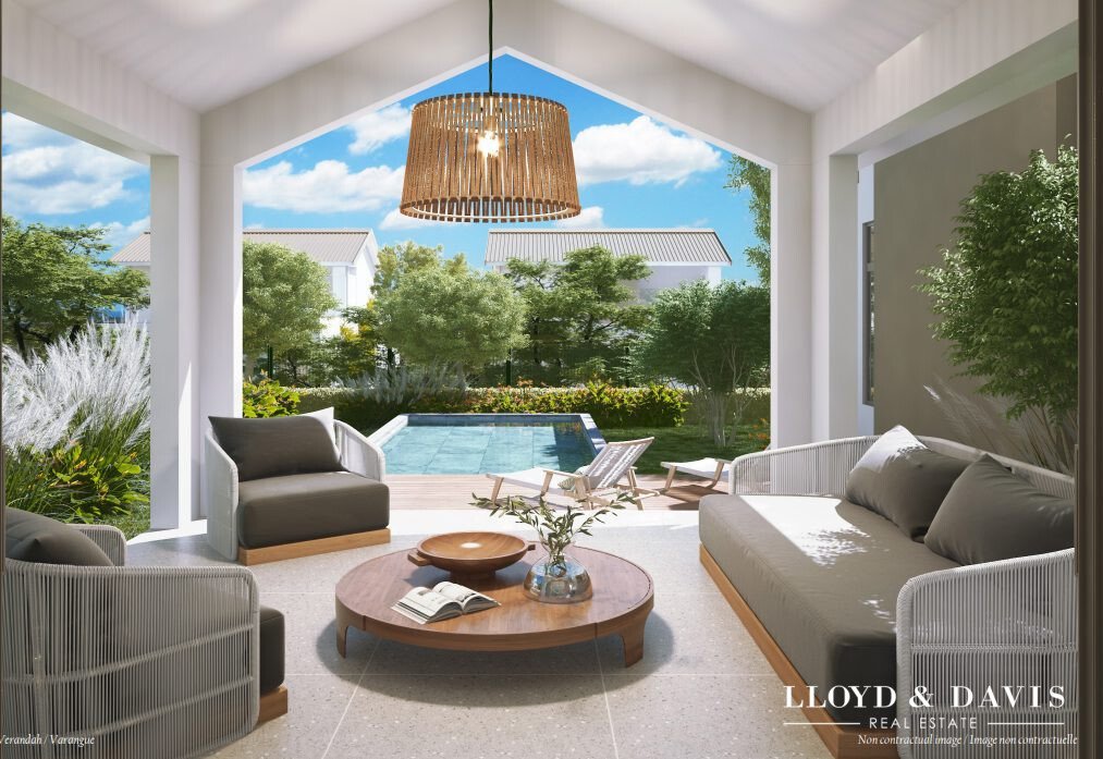 Villa in Mont choisy, Pamplemousses District, Mauritius 5 - 17489389