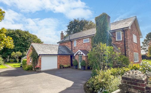 House in East Boldre, England 1