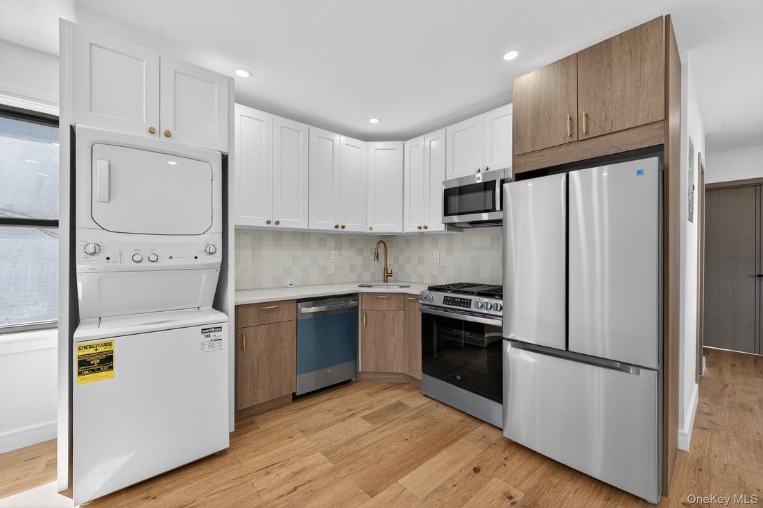 Appartement à New York, État de New York, États-Unis 3 - 17479253