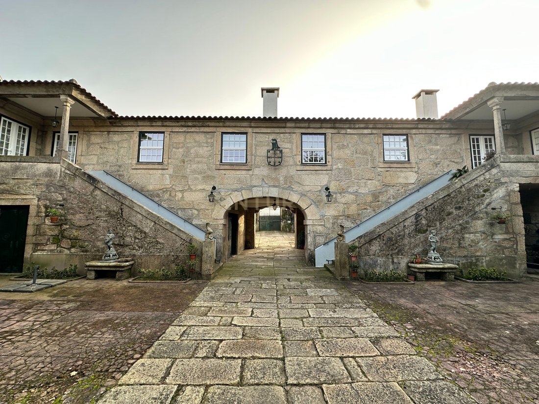 Villa in Aguas Santas, Porto District, Portugal 1 - 17488855
