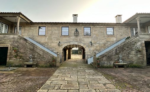 Villa en Águas Santas, Distrito de Oporto, Portugal 1