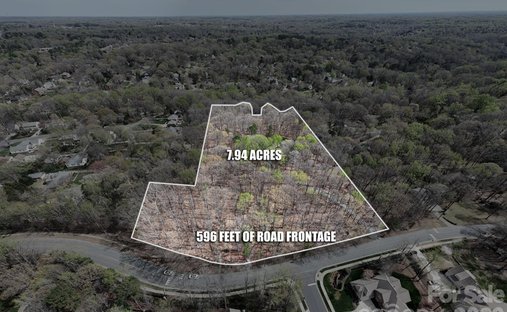 Terreno en Matthews, Carolina del Norte, Estados Unidos 1