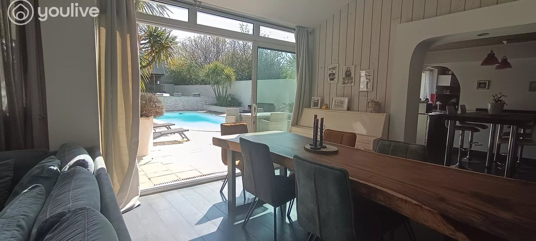 House in Grosbreuil, Pays de la Loire, France 4 - 17483027