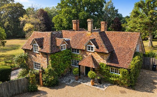 Maison à Nouveau Forest, Lyndhurst, Angleterre 1