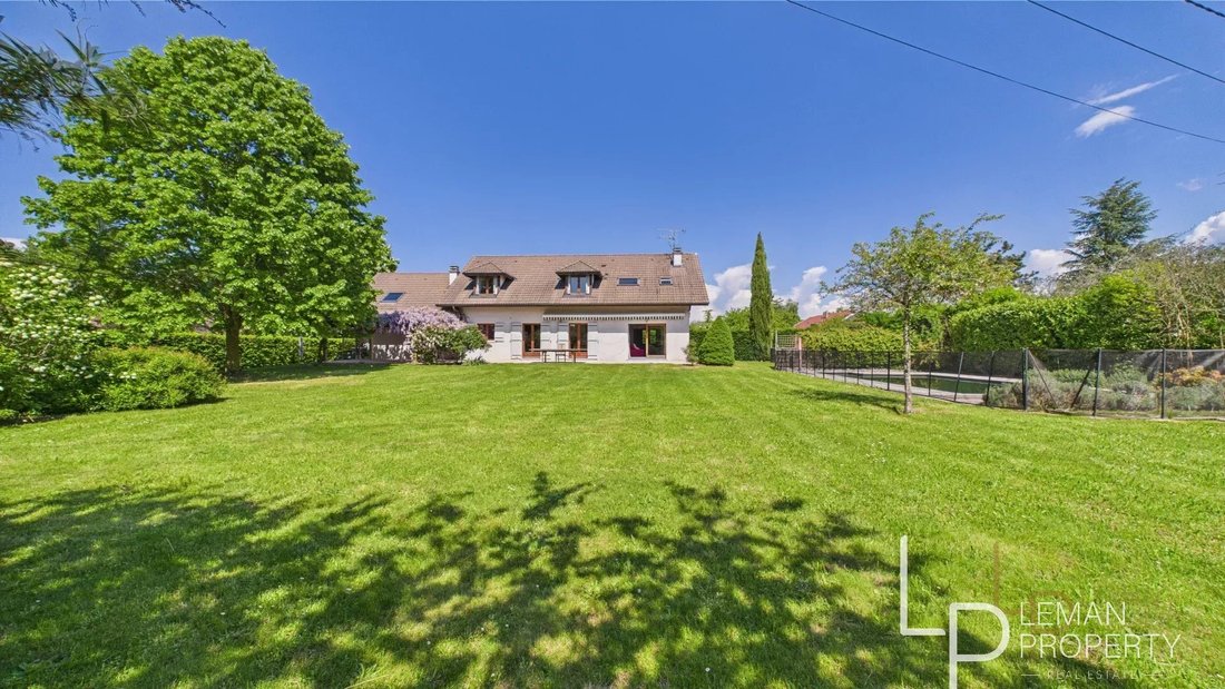 House in Veigy-Foncenex, Auvergne-Rhône-Alpes, France 3 - 17488393