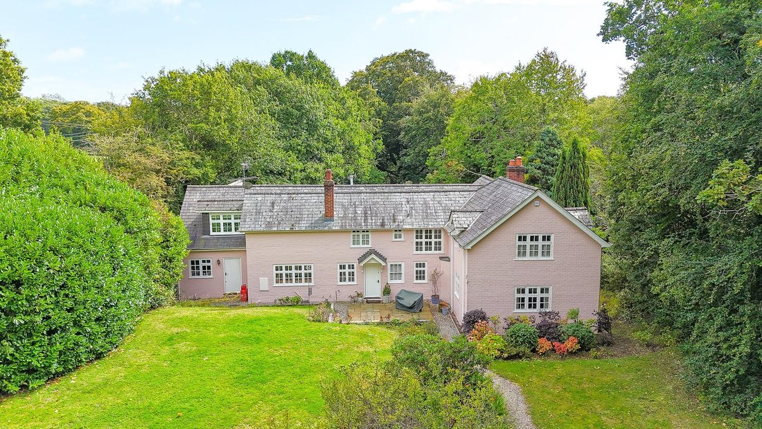 House in Boldre, England 1 - 17487988