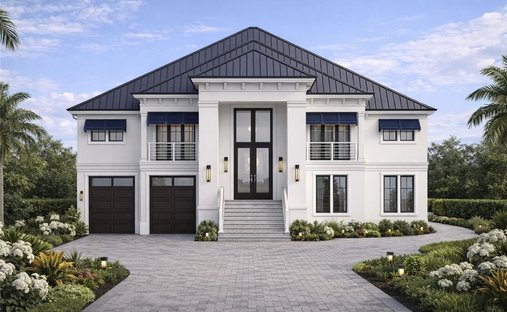 Casa en Fort Myers, Florida, Estados Unidos 1