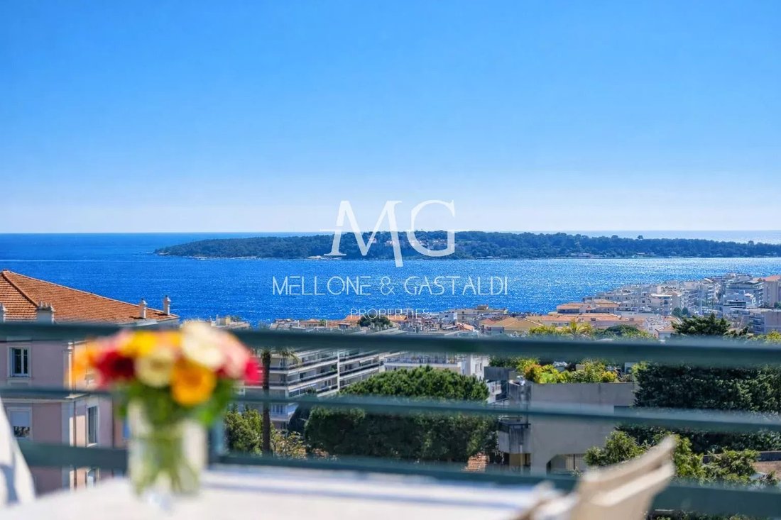 Apartment in La Californie, Cannes, France 1 - 16546644