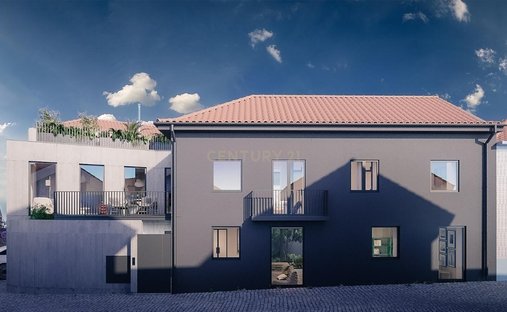 Villa in Lordelo do Ouro e Massarelos, Porto District, Portugal 1
