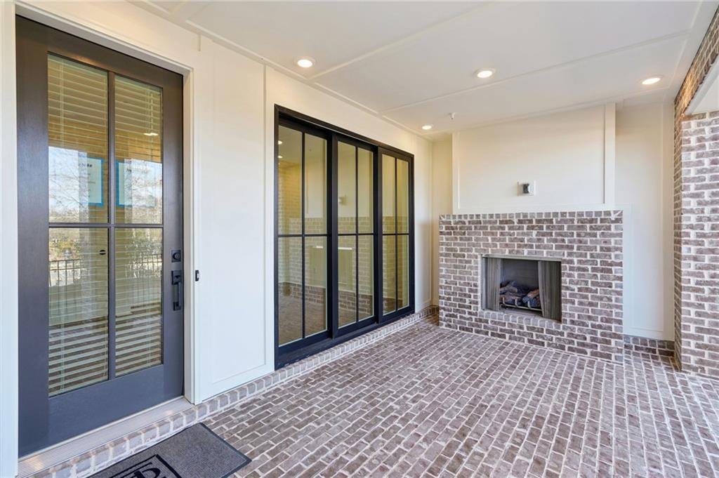 Townhouse in Alpharetta, Georgia, United States 3 - 17260061