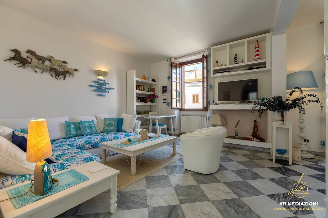 Apartment in Historic Center, Alghero, Sardinia 5 - 17488945
