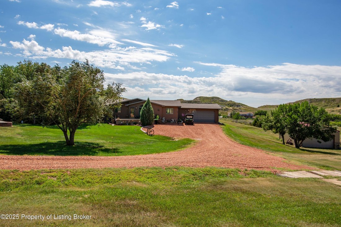 House in Medora, North Dakota, United States 1 - 17482348