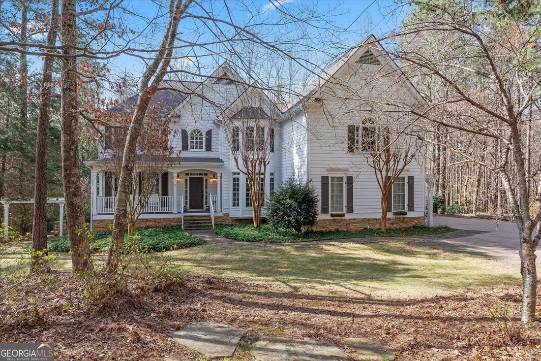 House in Milton, Georgia, United States 1 - 17481966