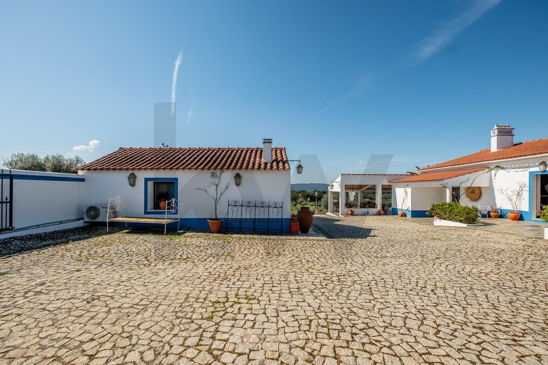Farm Ranch in Estremoz (Santa Maria e Santo Andre), Évora District, Portugal 5 - 16975400