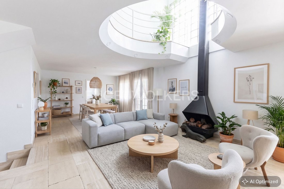 House in Hortaleza, Madrid, Spain 1 - 15896014