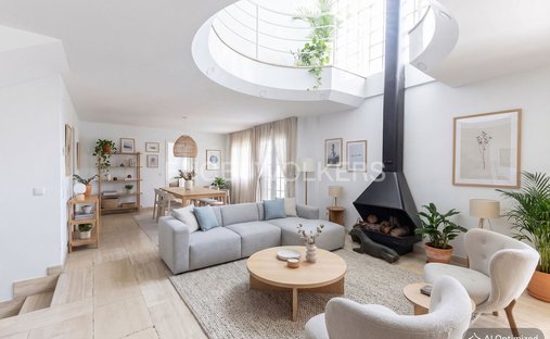 House in Hortaleza, Madrid, Spain 1