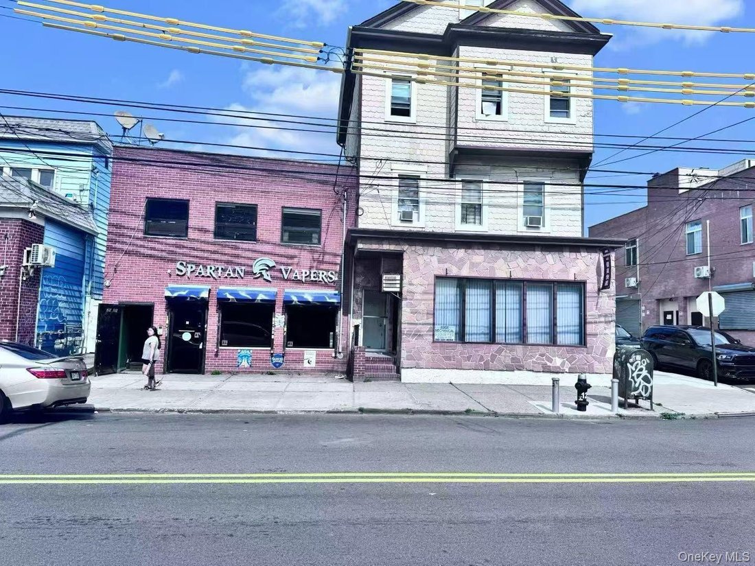 House in New York, New York, United States 1 - 17484498