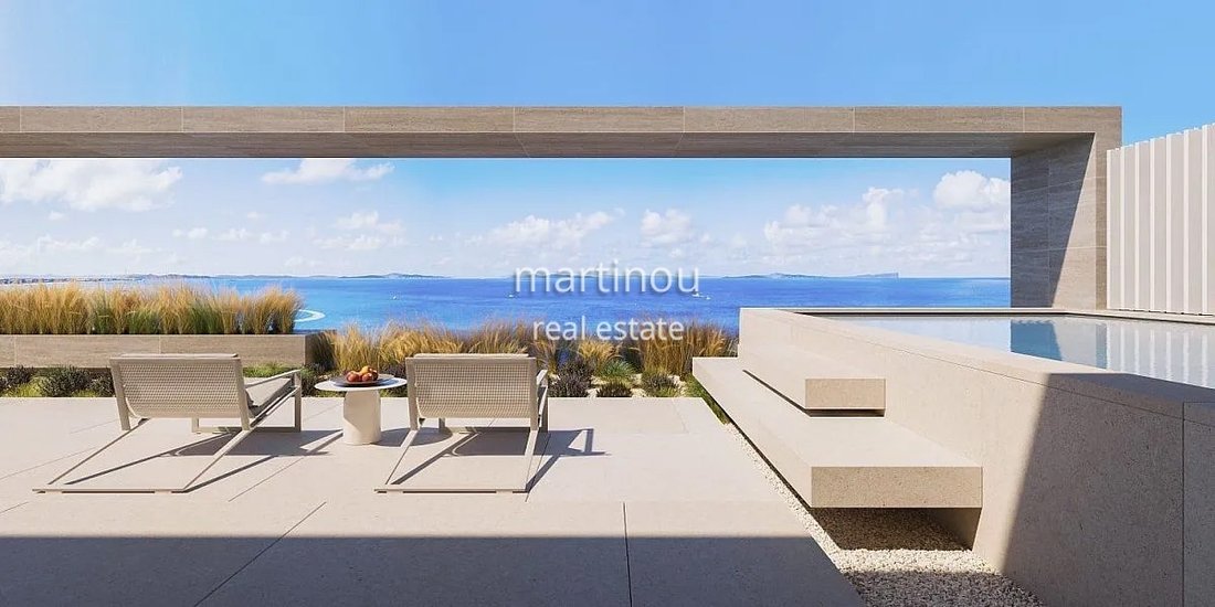 Apartment in Voula, Attica, Greece 1 - 17484101