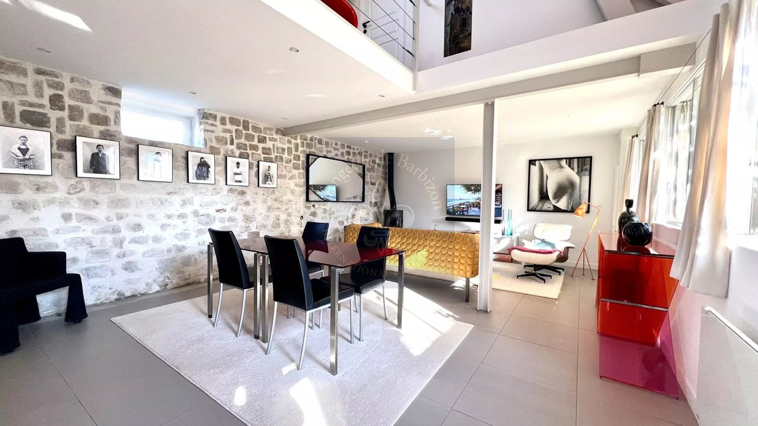 House in Barbizon, Ile-de-France, France 2 - 17482907