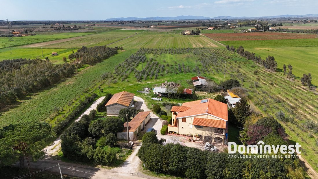 House in Manciano, Tuscany, Italy 3 - 17488593