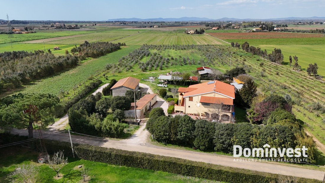 House in Manciano, Tuscany, Italy 5 - 17488593