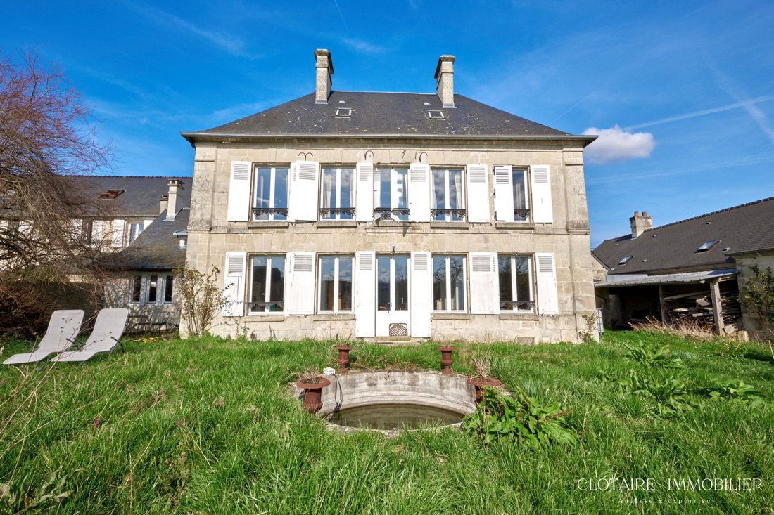 House in Compiegne, Hauts-de-France, France 1 - 17489333