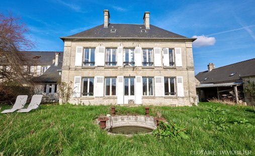 Haus in Compiegne, Nordfrankreich, Frankreich 1