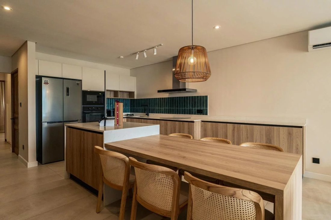 Apartment in Tamarin, Rivière Noire District, Mauritius 3 - 17483108