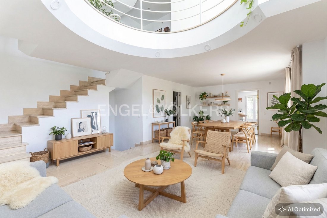 House in Hortaleza, Madrid, Spain 2 - 15896014