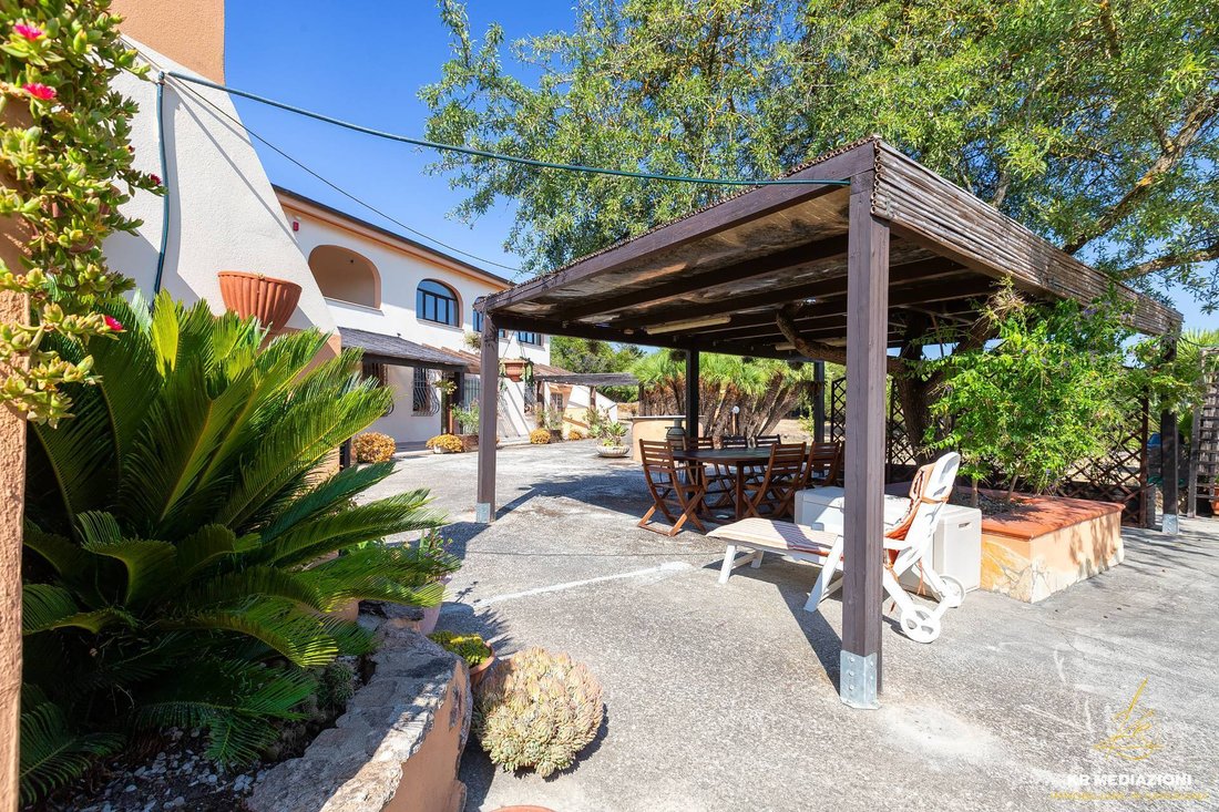 Villa in Carrabuffas - Monte Carru - Caragol, Alghero, Sardinia 2 - 17488938