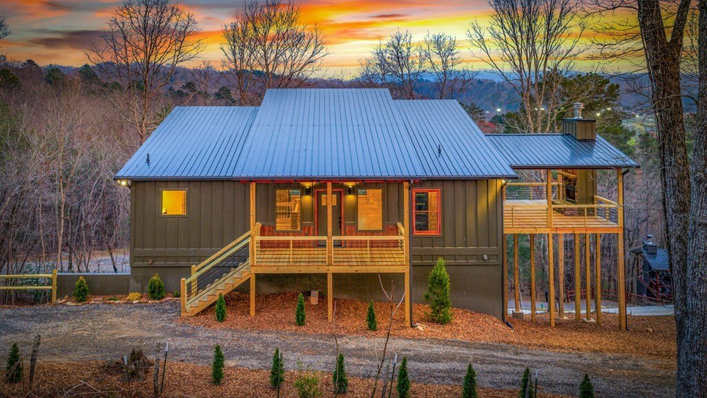 House in Blue Ridge, Georgia, United States 3 - 17488221
