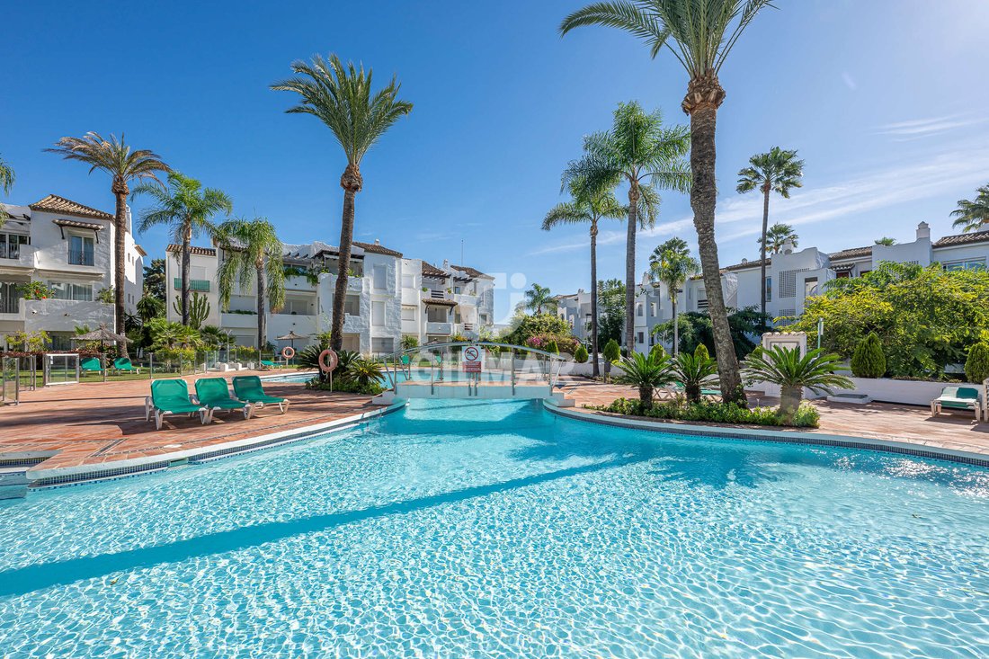 Apartment in Cancelada, Estepona, Andalusia 2 - 17483138